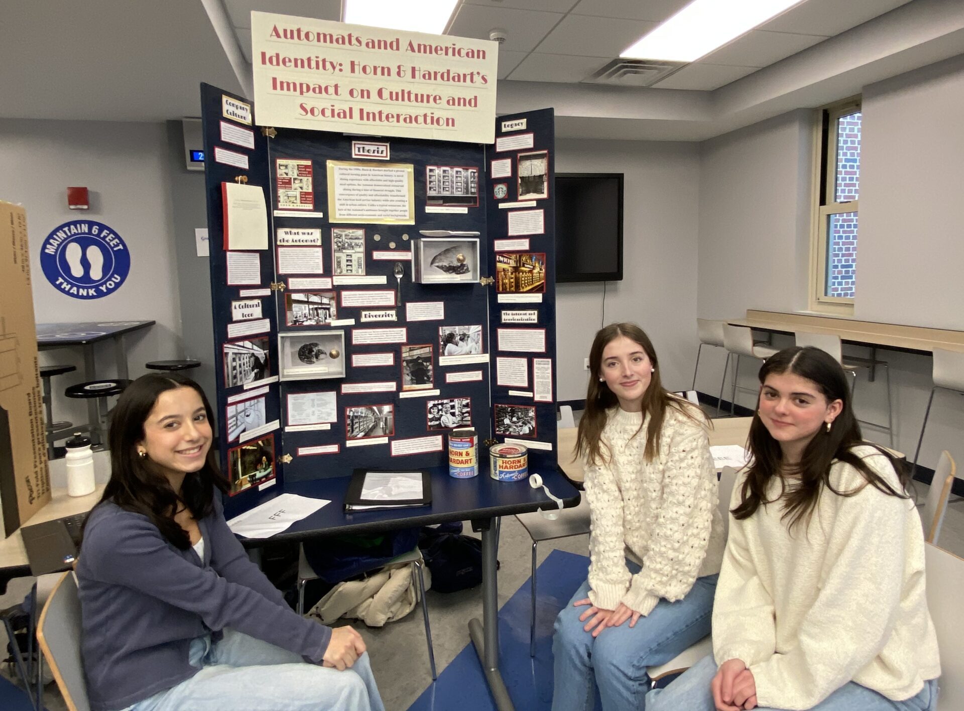 Foundation Grants Help Students Take NHD Projects to Next Level